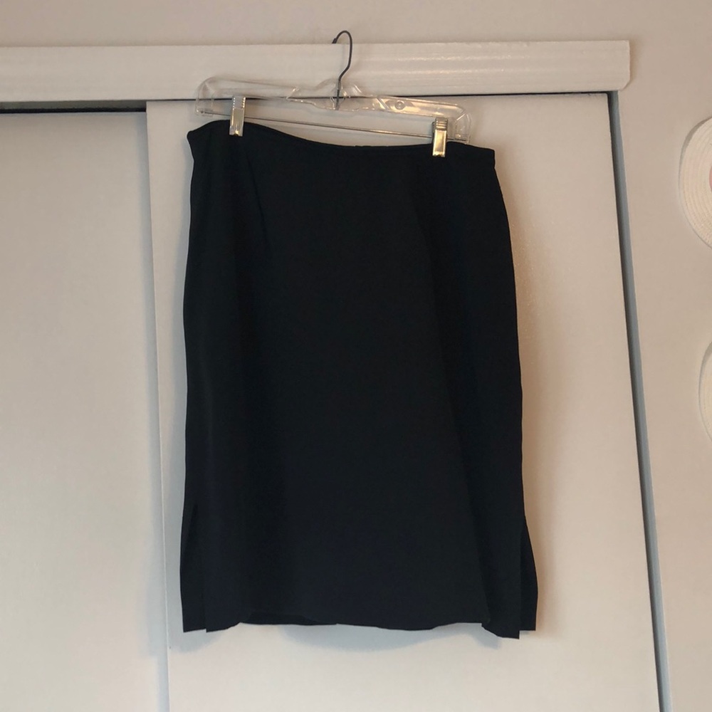 100% Silk Skirt